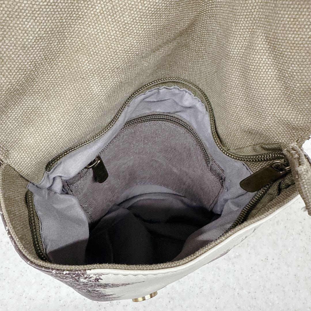 THE BEATLES ビートルズ (来日 60周年 ) サコッシュ