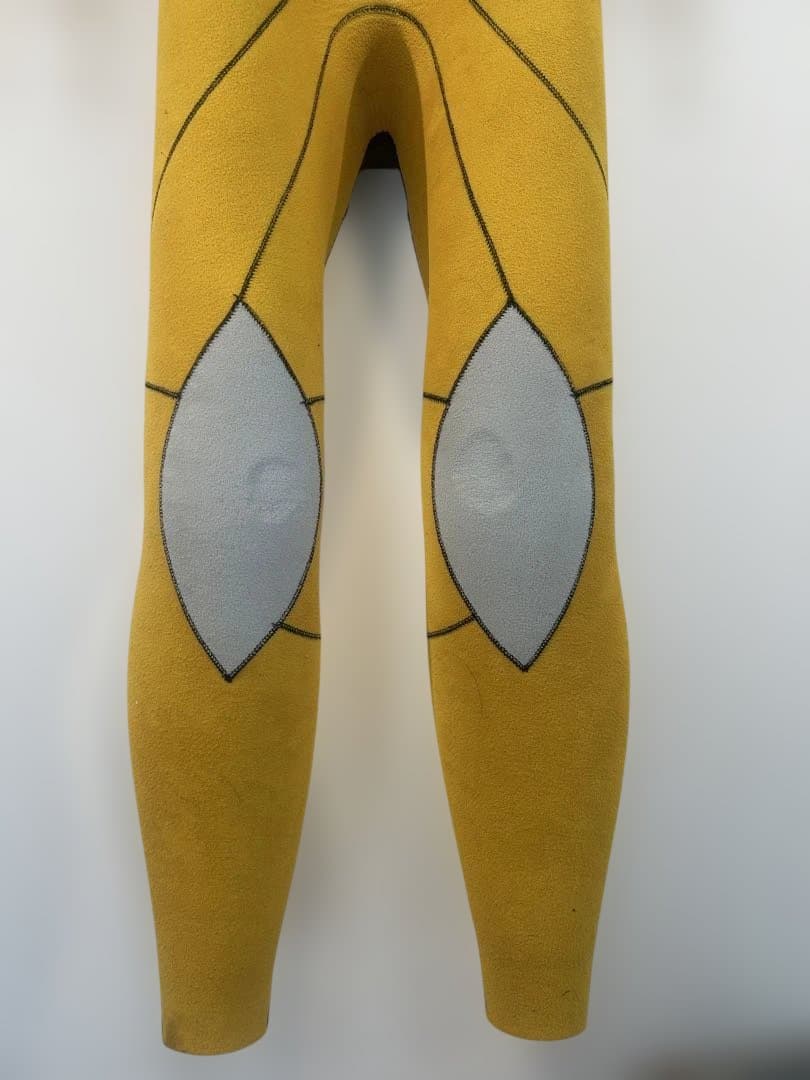 SMOKEY BONES ブラック セミドライフルスーツ ウェットスーツ