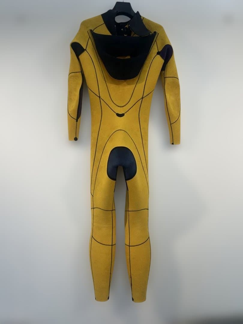 SMOKEY BONES ブラック セミドライフルスーツ ウェットスーツ