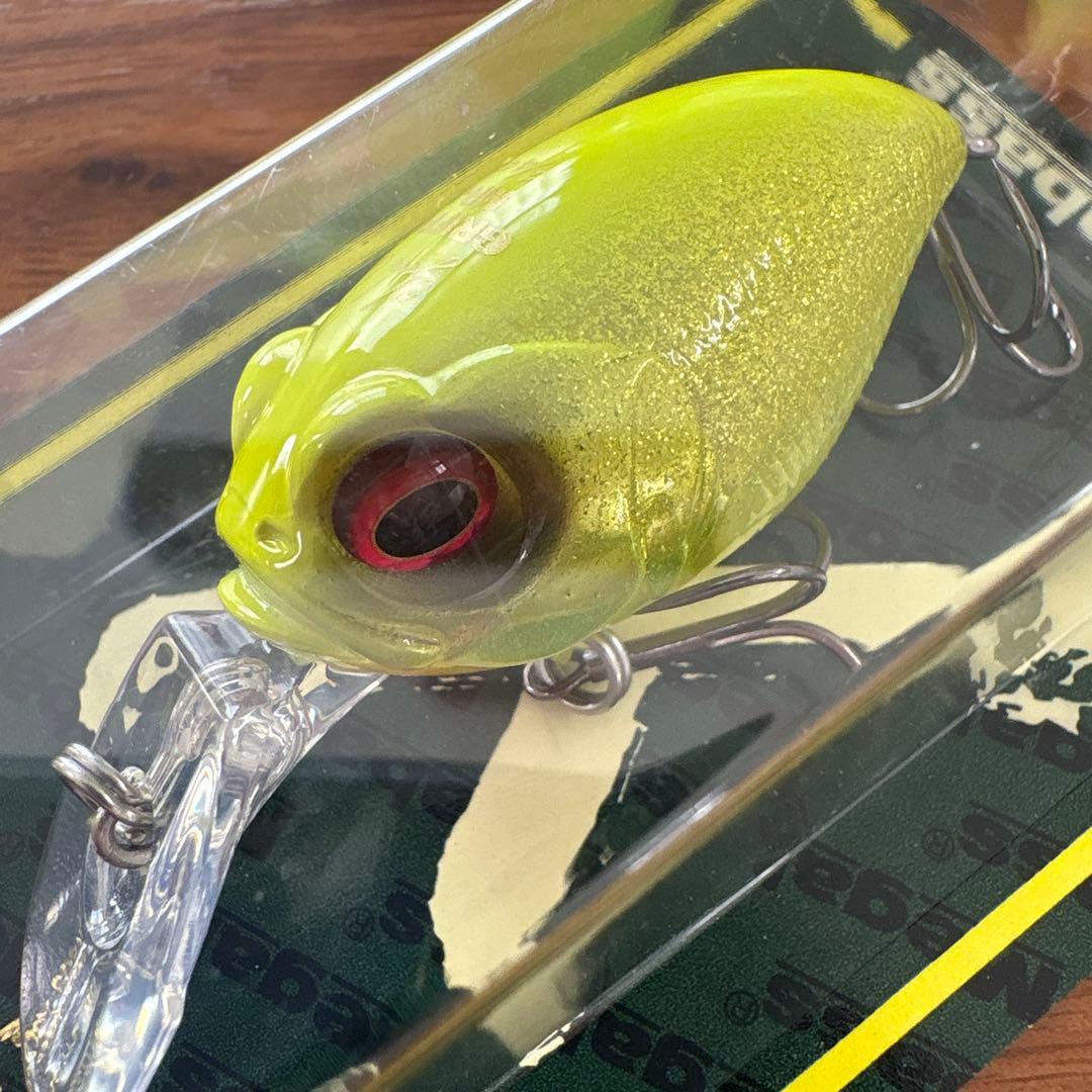 ☆新品☆限定☆希少☆メガバス　newグリフォン　10個セット　レアカラー！