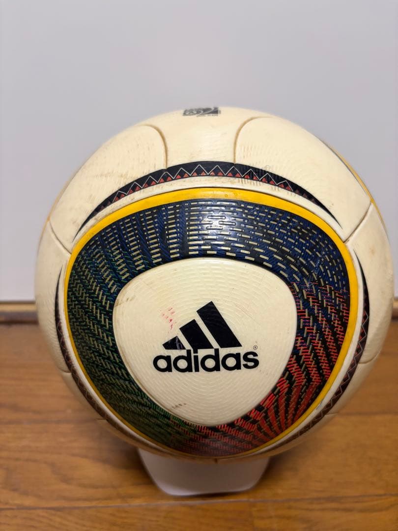 adidas サッカーボールジャブラニ5号球