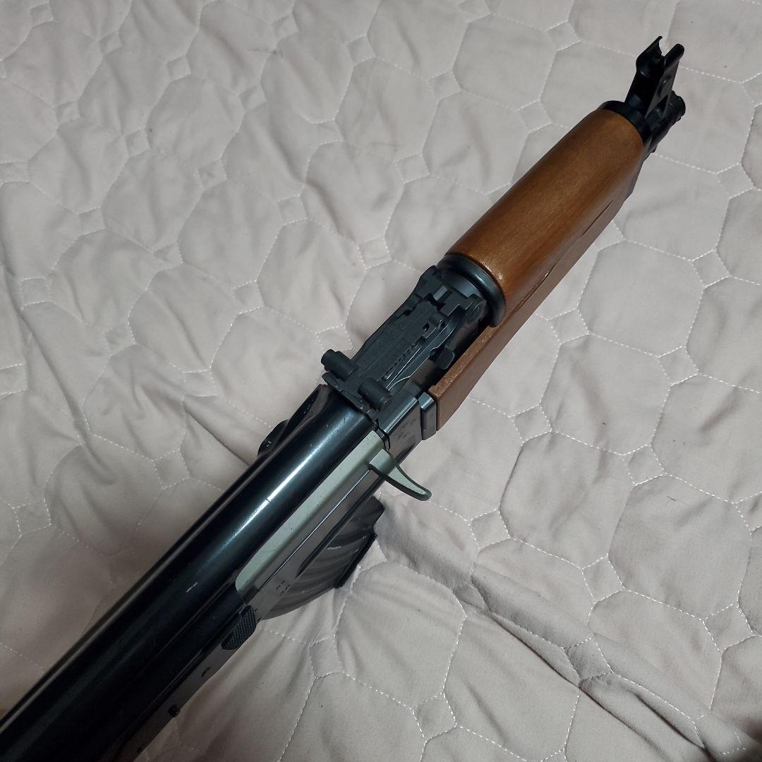 東京マルイ AK47S スタンダード電動ガン ショートカスタム