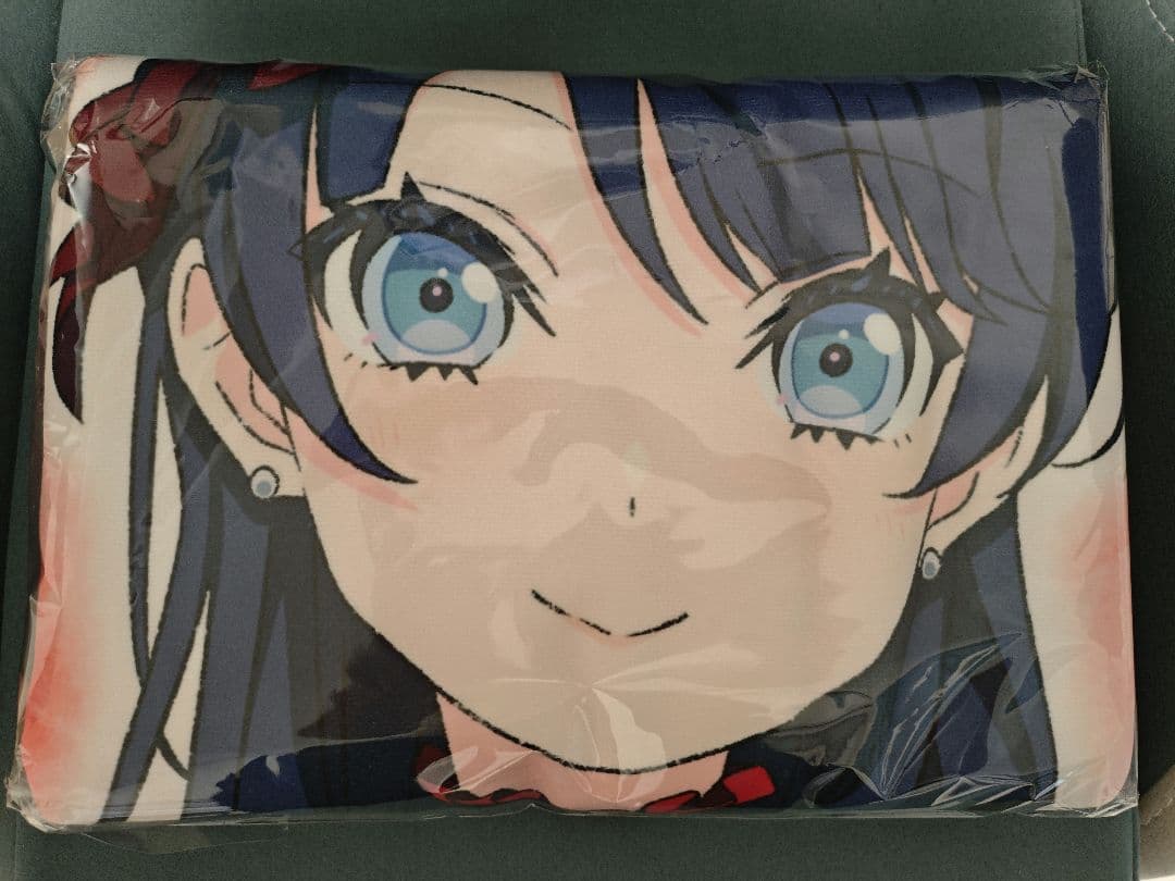 ラブライブ! 蓮ノ空 推しバスタオル ルミナスガーネットver. 村野さやか