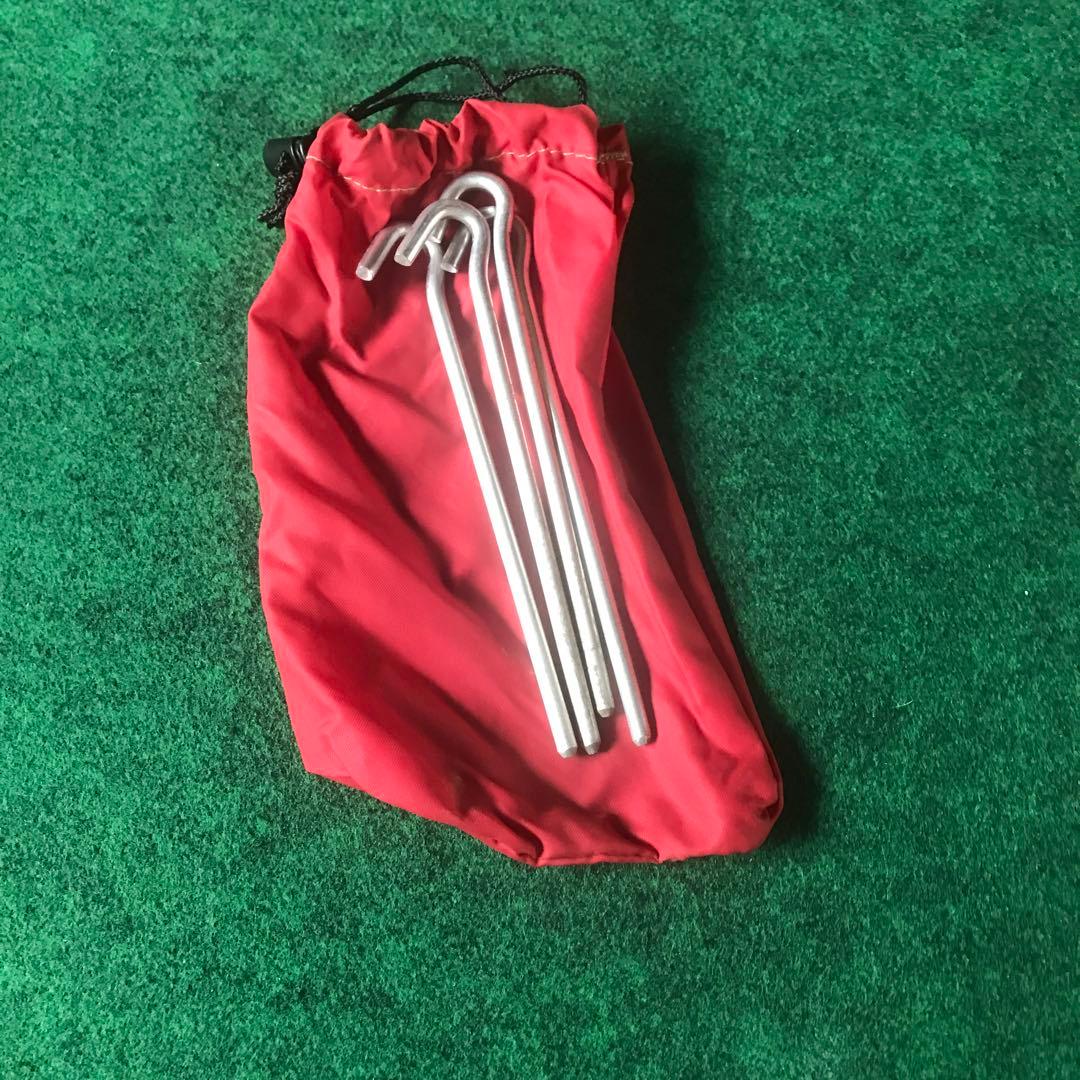 モス 12' パラウイング ポール付き