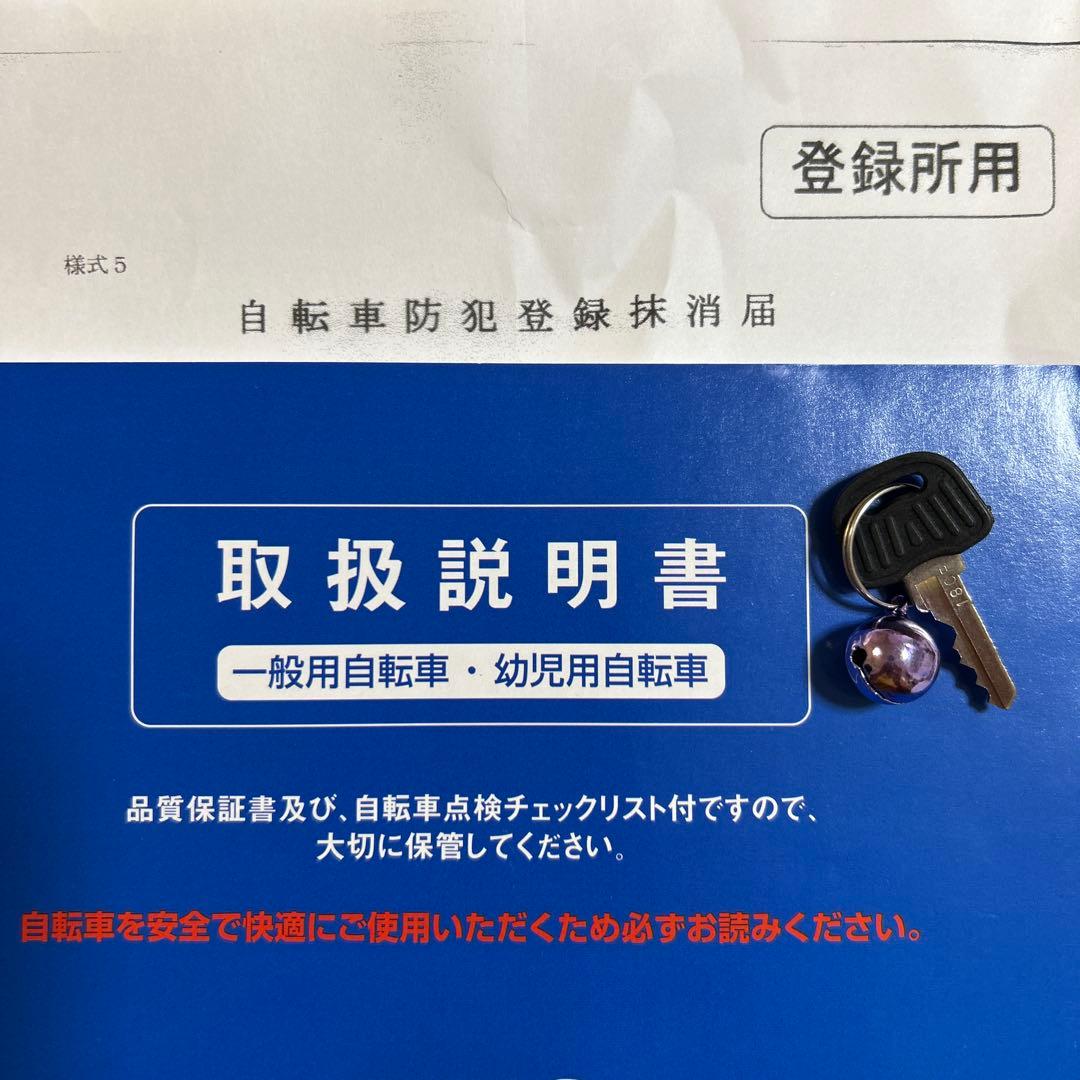 イオンバイク　ARIATE 女の子自転車