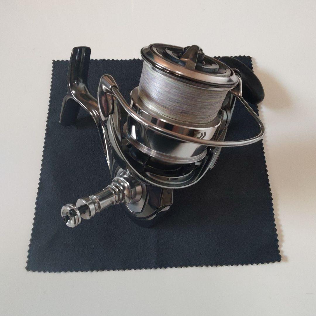 【DAIWA(ダイワ)】22イグジスト LT4000-CXH