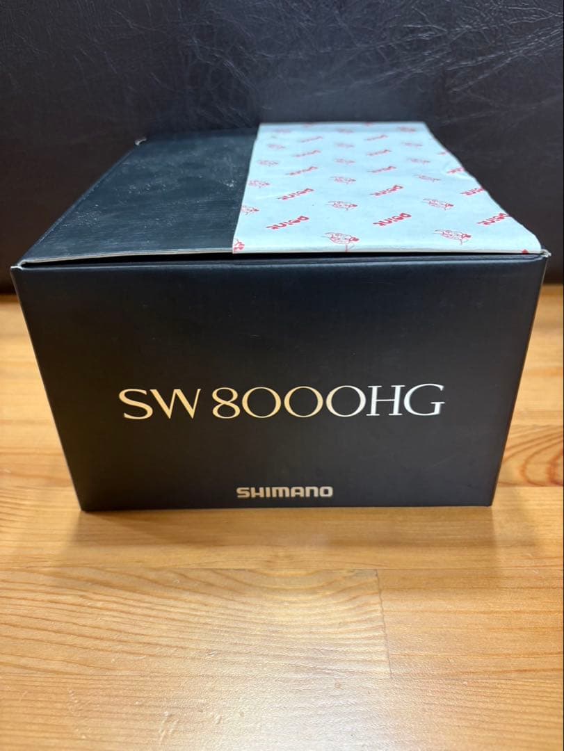 t*i様 SHIMANO SW8000HG スピニングリール