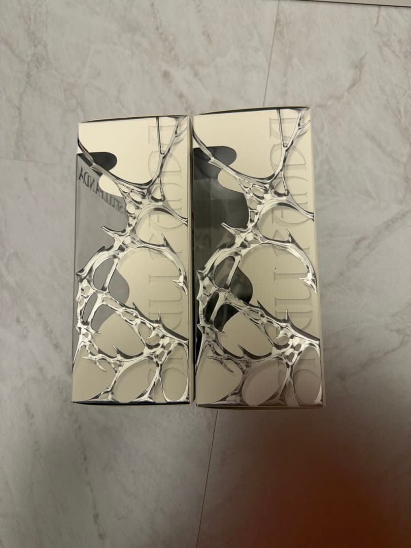 SKULLPANDA xgプラッシュドールペンダント 日本限定 2体セット