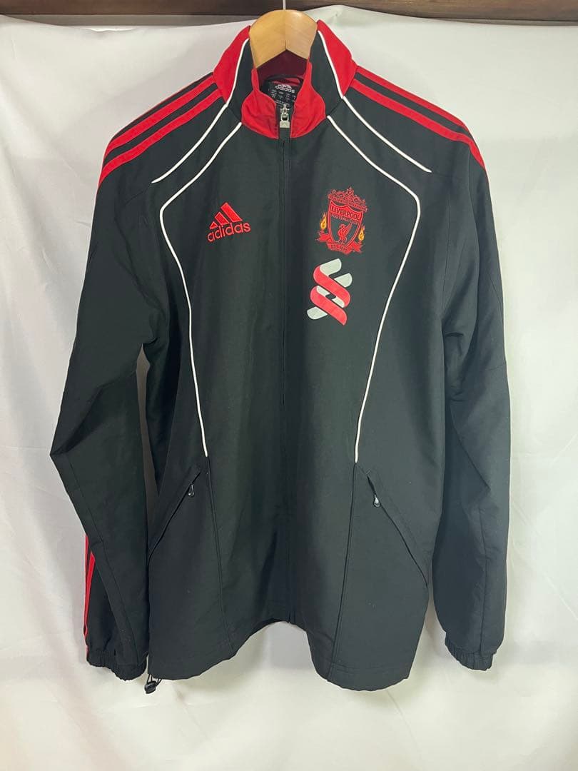 アディダス　adidas リヴァプール　ジャケット　ジャージ