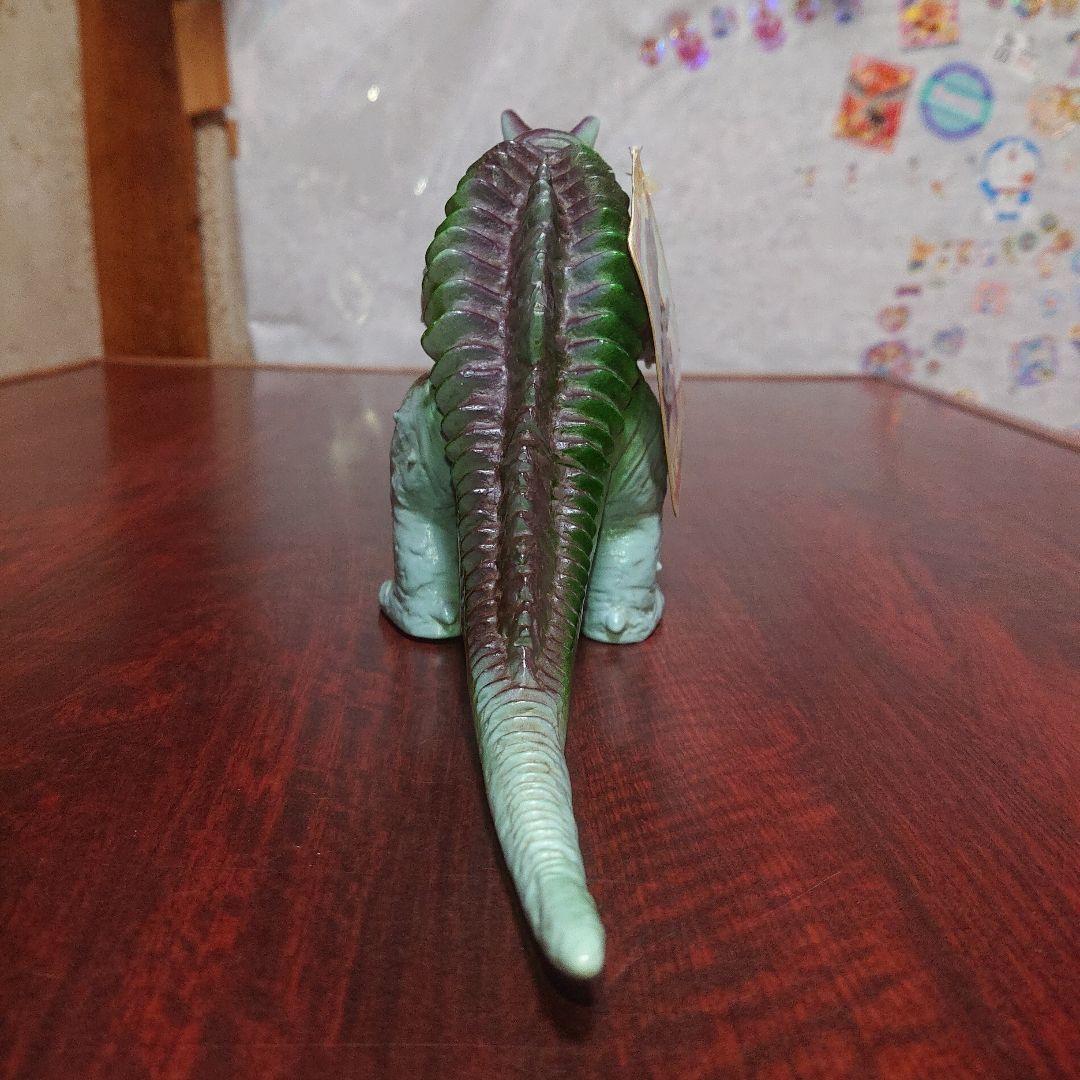 絶版/ 初版 ネロンガ ソフビ