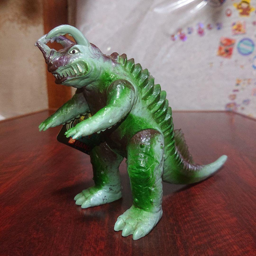 絶版/ 初版 ネロンガ ソフビ