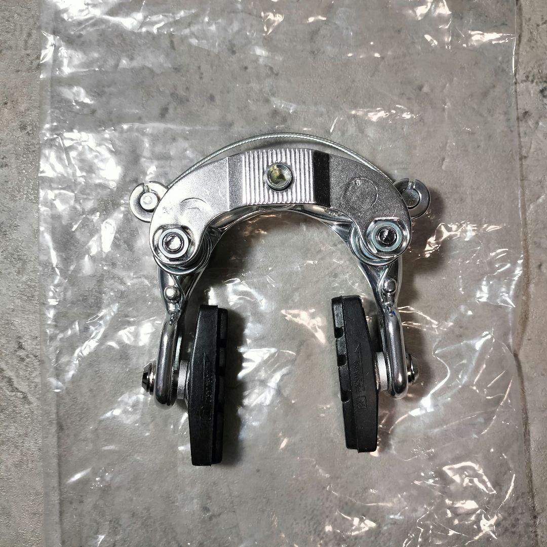 DIA-COMPE ダイアコンペ DC610-N キャリパーブレーキ 前後セット