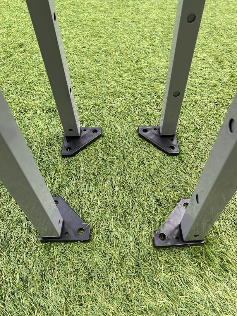 ENDLESS BASE テント アッシュグレー