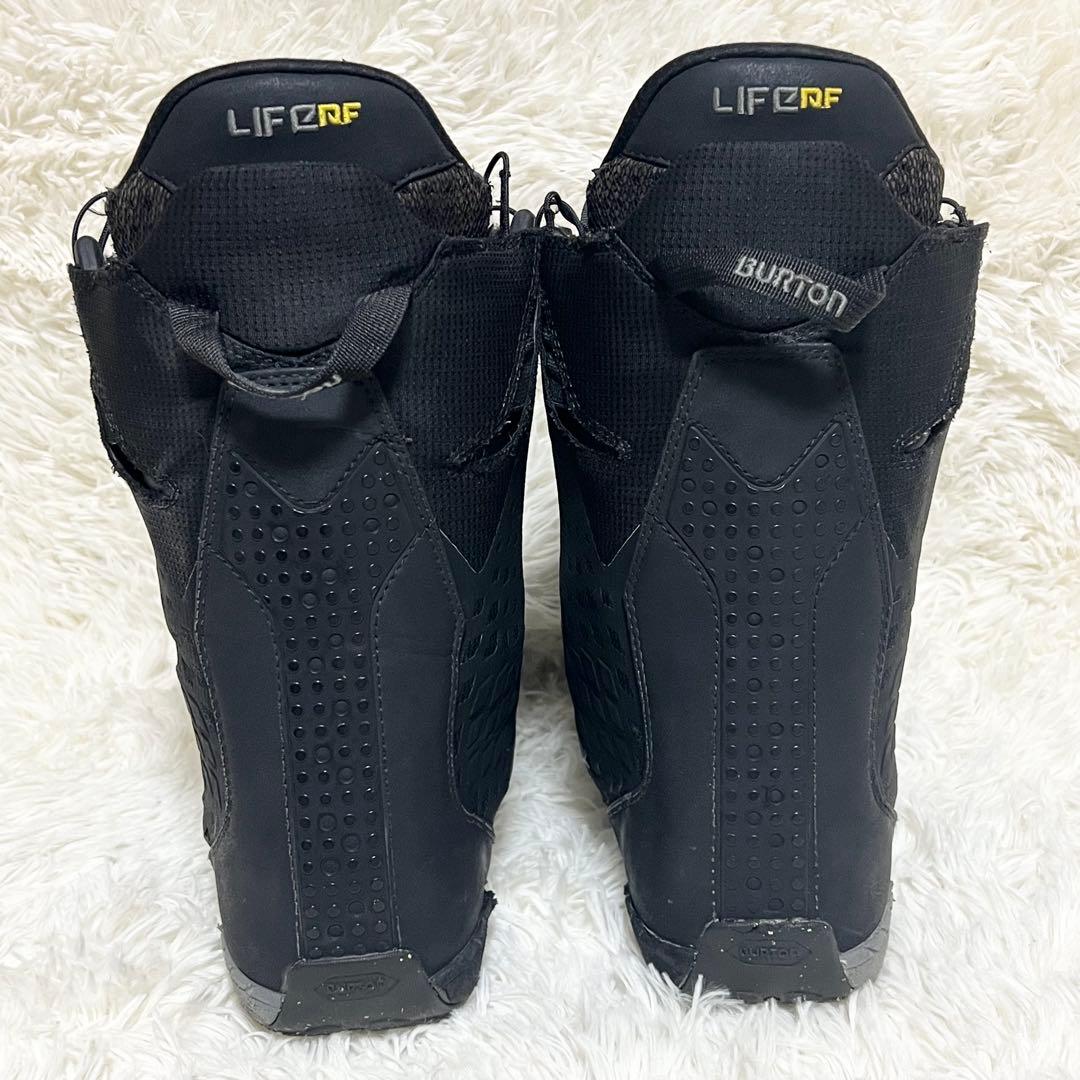 【良品】 ION-ASIAN FIT 27 スノーボードブーツ Burton