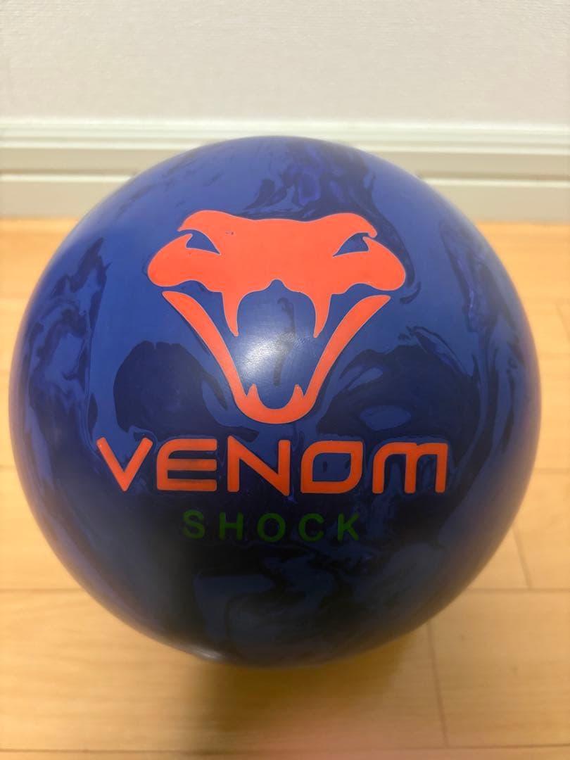 モーティブ　ベノムショック　15ポンド