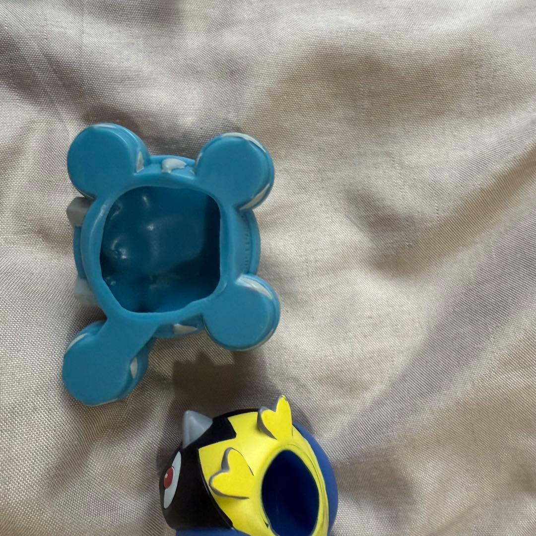 ポケモンフィギュア/ソフビ/指人形/モンコレ　68体