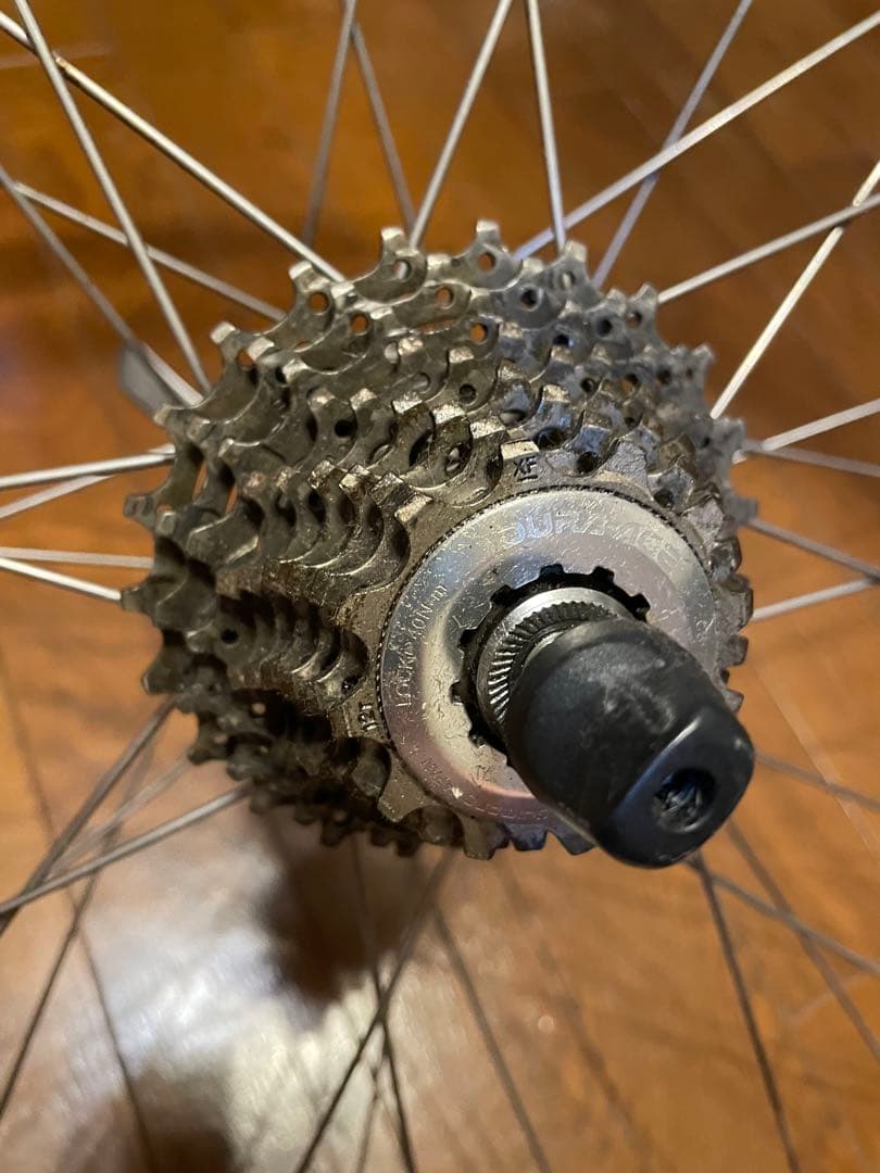 mavic REFLEX SHIMANO １０５　9s ロードバイク　700c