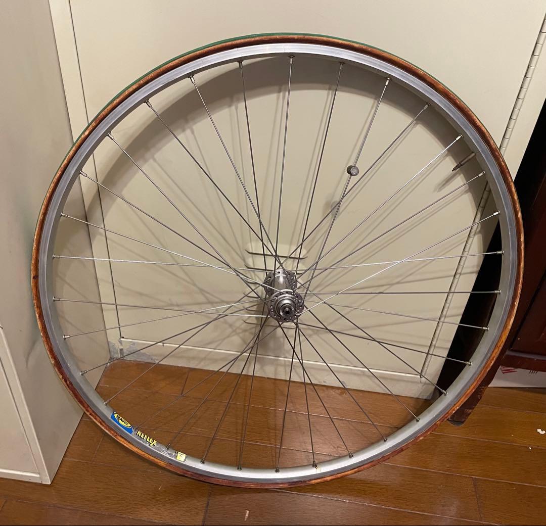 mavic REFLEX SHIMANO １０５　9s ロードバイク　700c