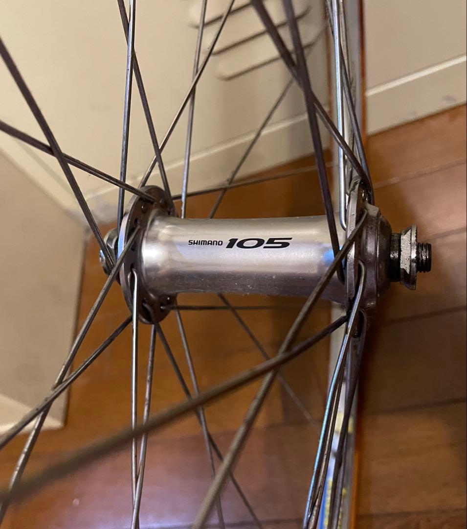 mavic REFLEX SHIMANO １０５　9s ロードバイク　700c