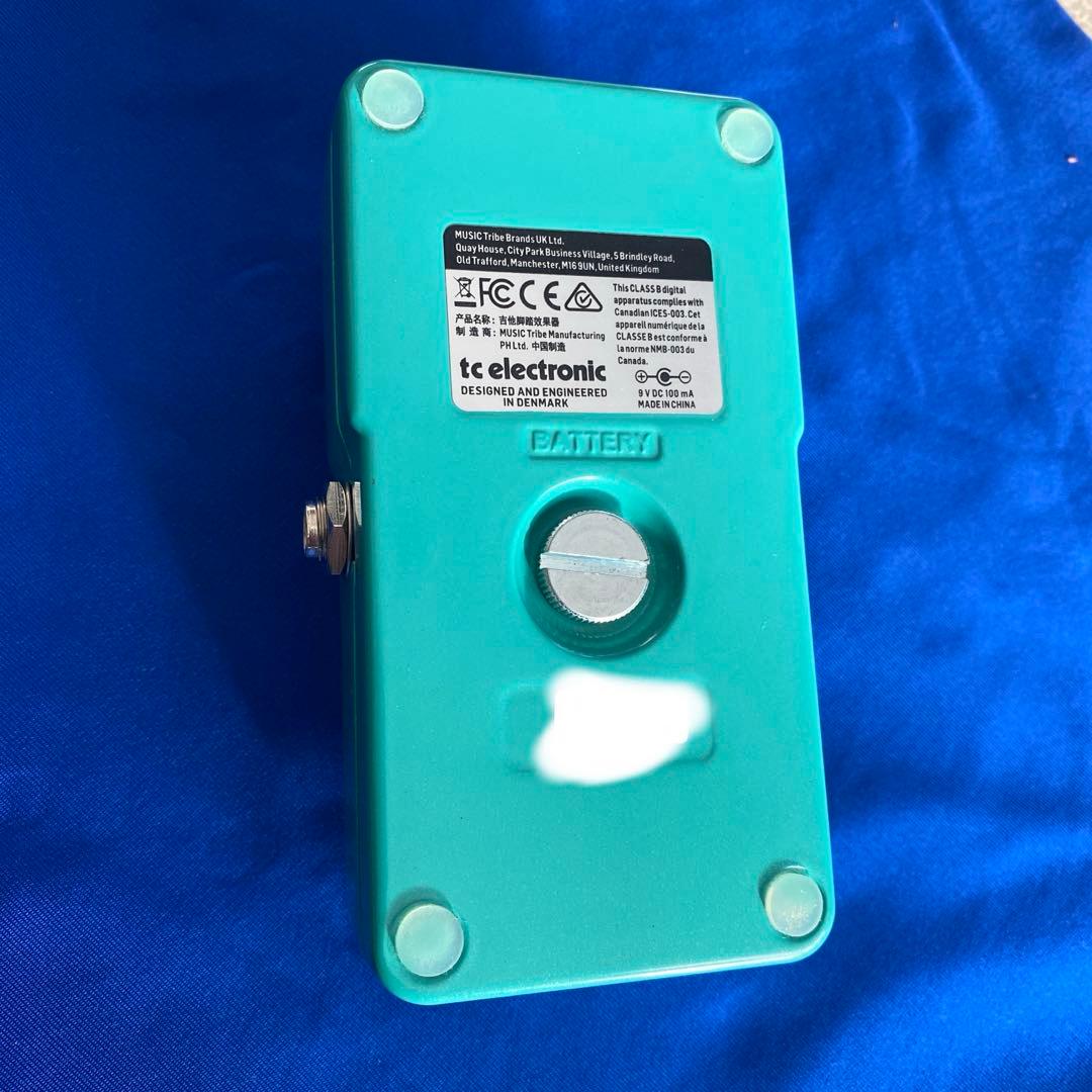 n*n様 【美品】tc electronic HYPERGRAVITY コンプレ