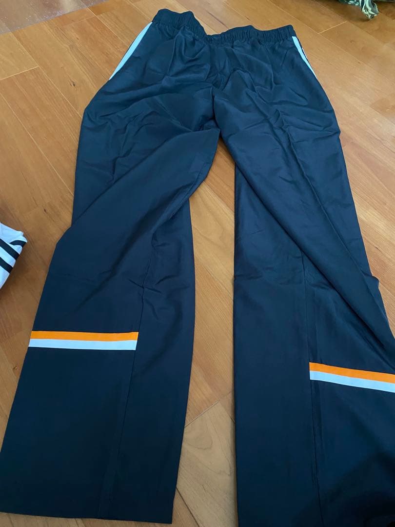 新品未使用　adidas アディダス レアルマドリード ジャージ M