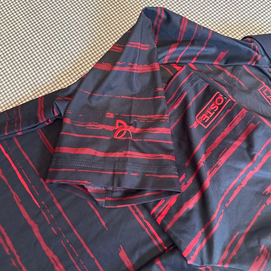 Lacoste テニスウェア　シャツ＆ショートパンツ