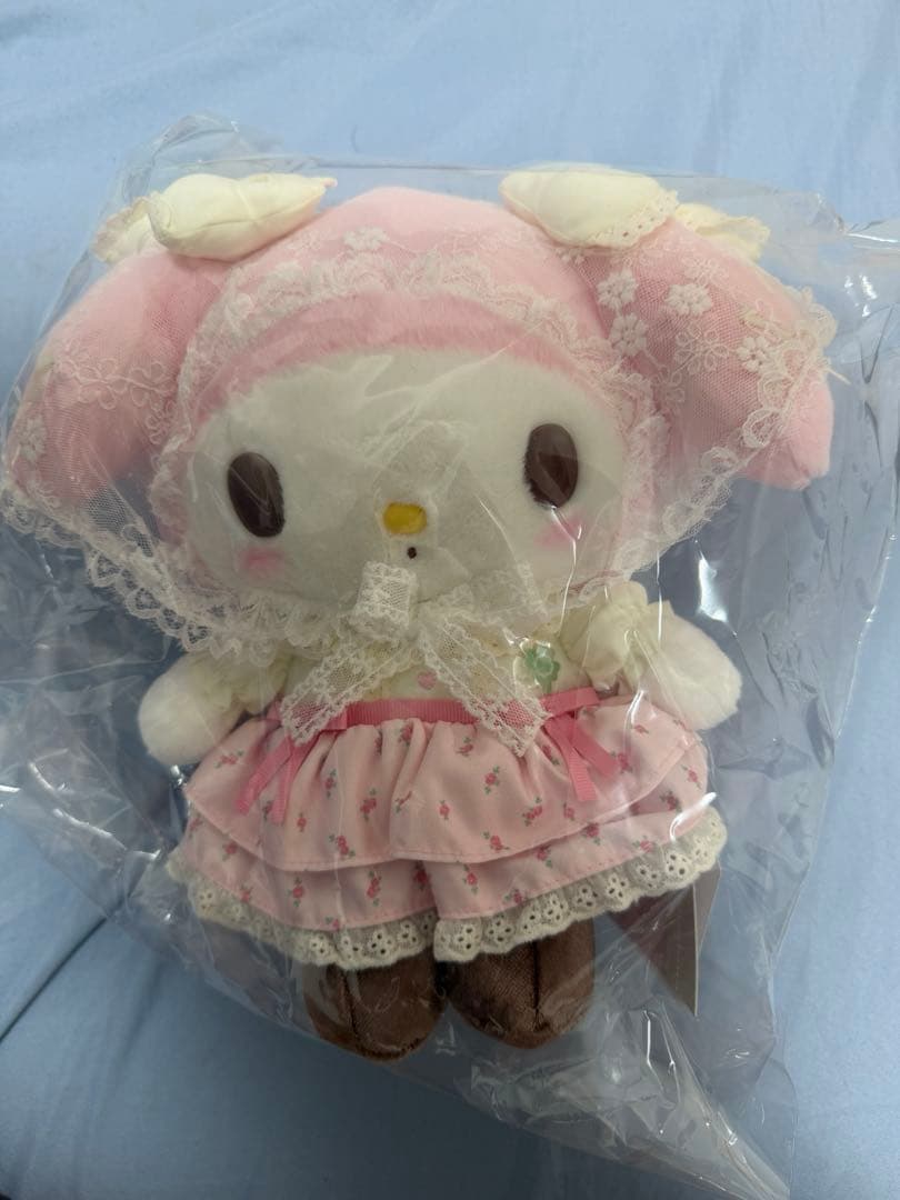 サンリオ フォレストレースデザインシリーズ マイメロディ　3点セット