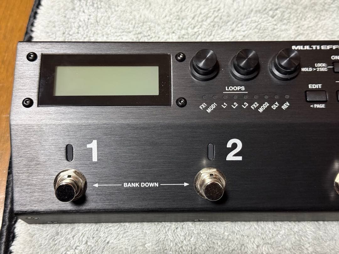 BOSS MS-3 マルチエフェクター スイッチャー 付属品全て有
