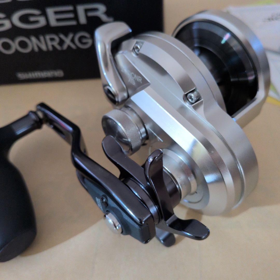 21オシアジガー2000NRXG（右巻き）