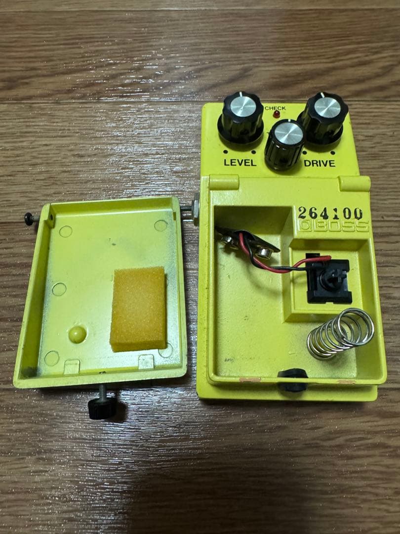 ギター BOSS SD-1 Super Over Drive 264100