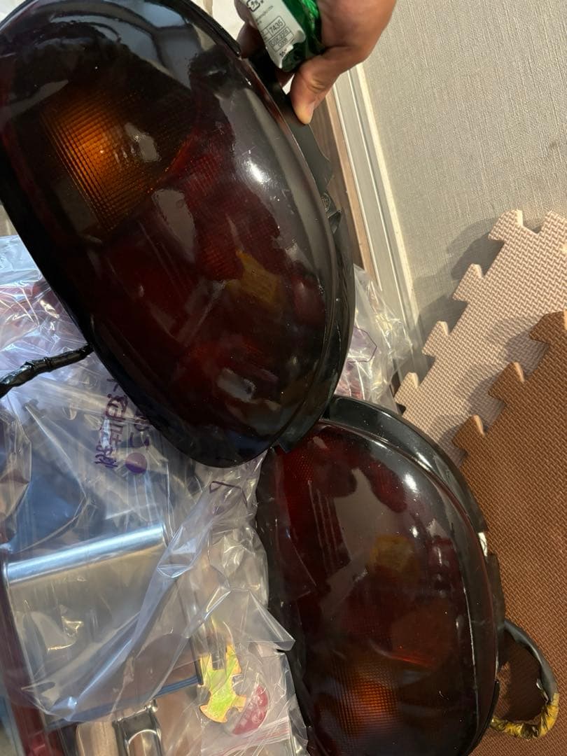 カプチーノ　スモークテール