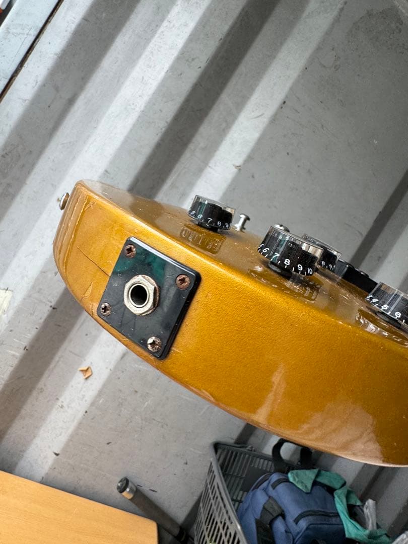 エレキギター photogenic ベース 楽器