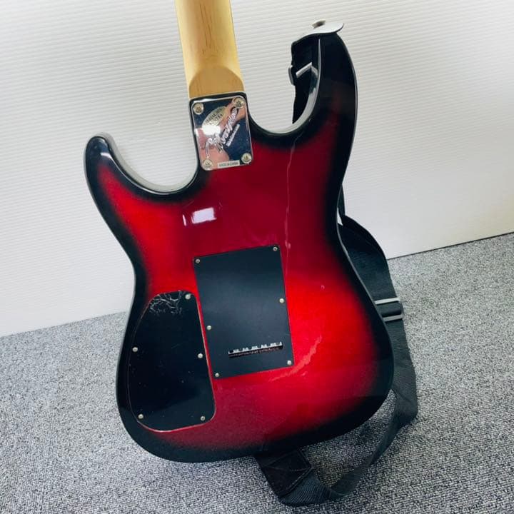 MAVIUS メビウス　エレキギター