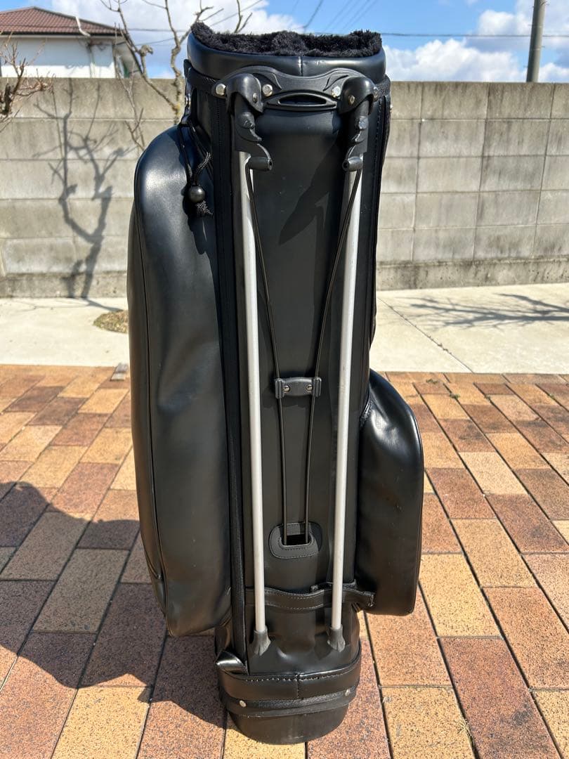 のんこ　MASTER BUNNY EDITION キャディバッグ