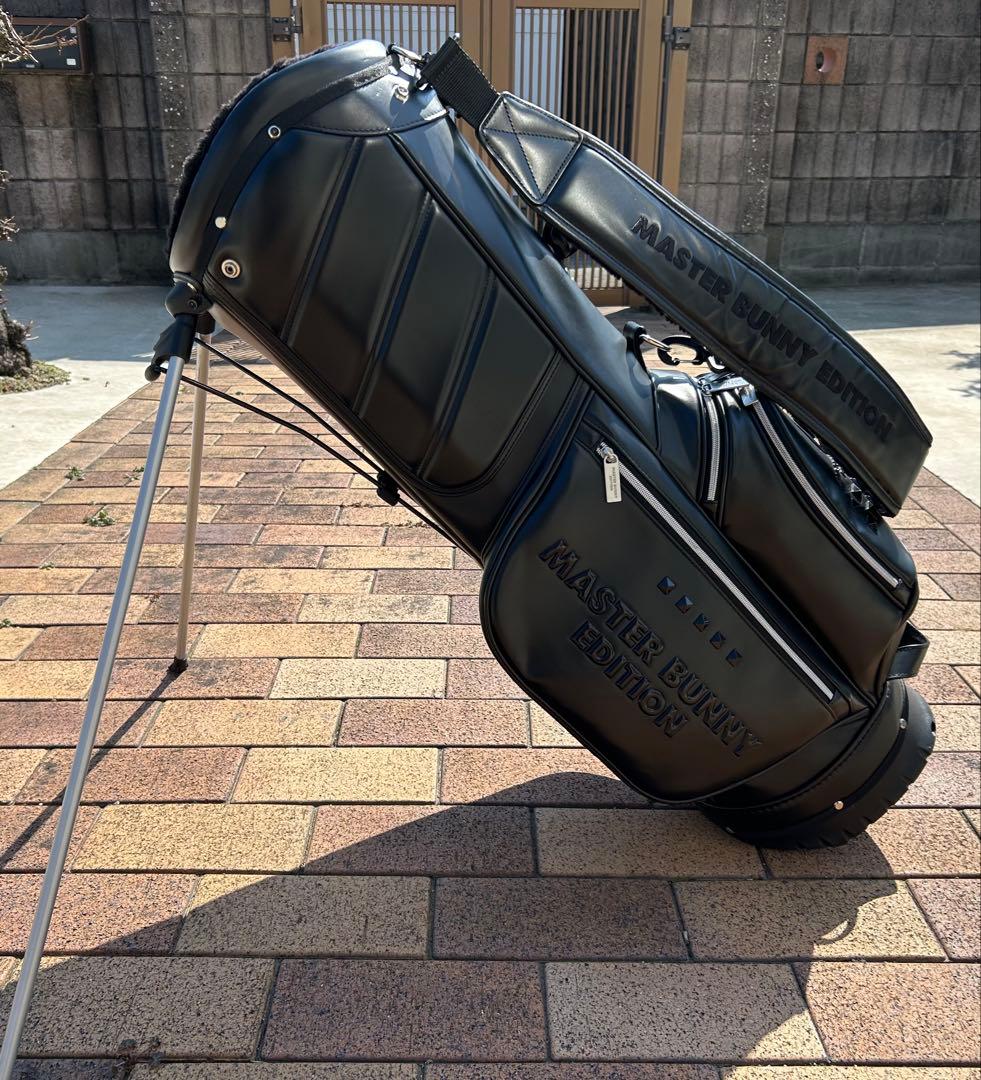 のんこ　MASTER BUNNY EDITION キャディバッグ