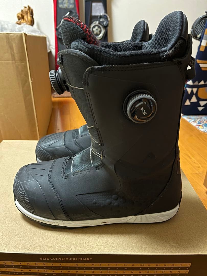 Burton Ion Boa 28.5cm 10.5インチ