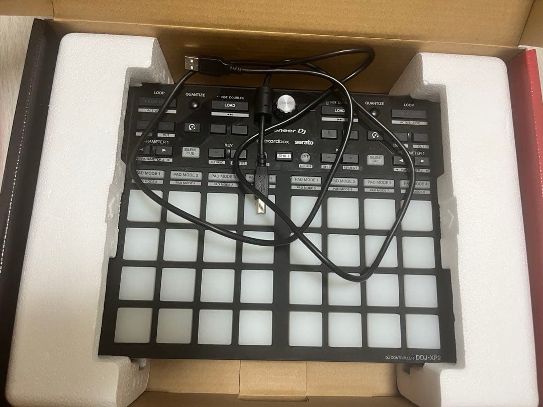 Pioneer DJ DDJ-XP2 パフォーマンスコントローラー