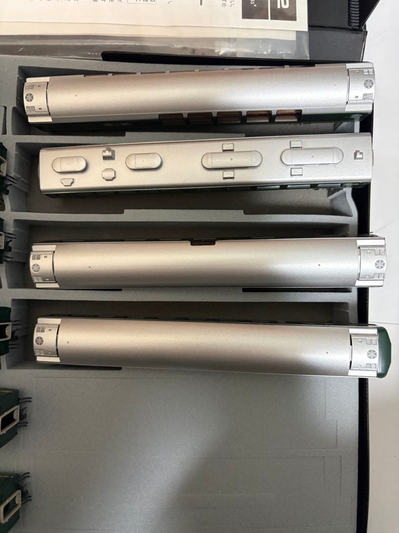 内装ステッカーあり　TOMIX 24系 25形 トワイライトエクスプレス