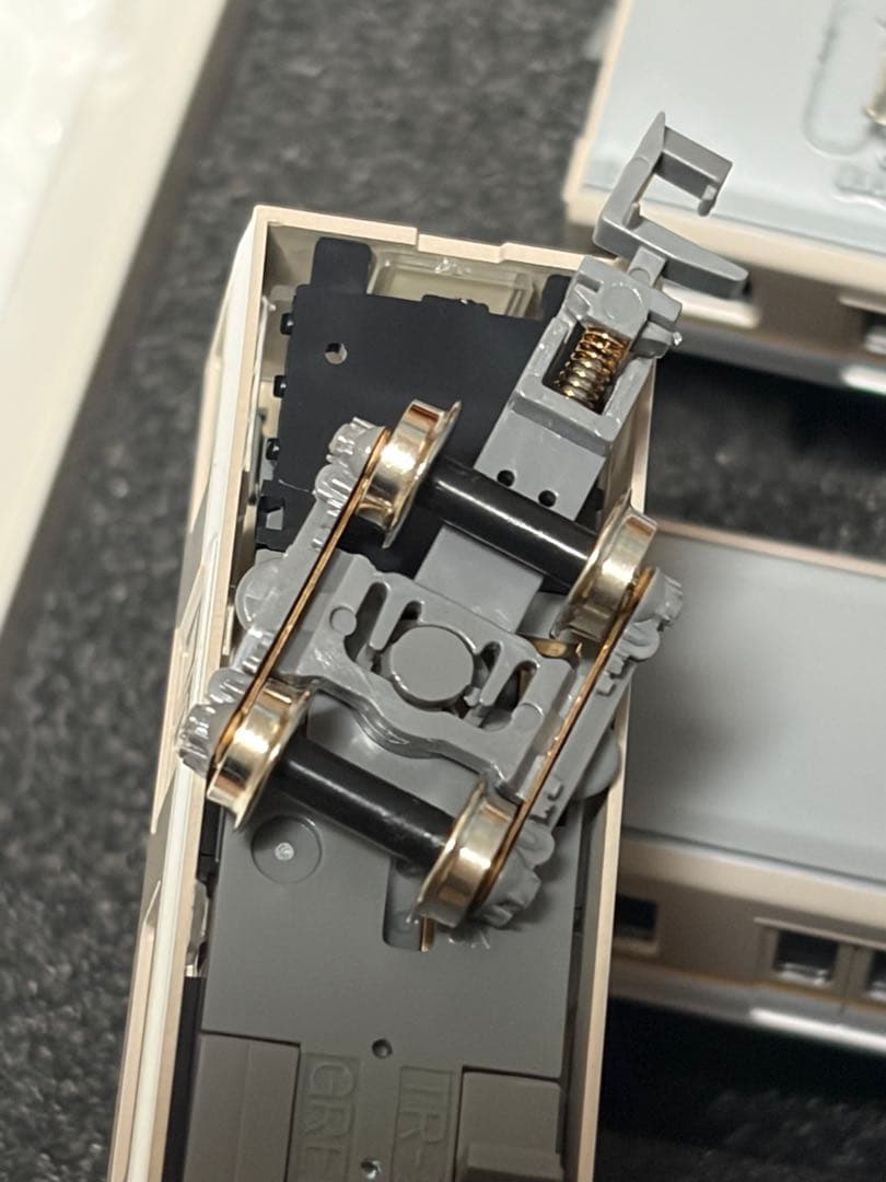 GREENMAX 30804 近鉄3220系　フルカラーLED行先表示車