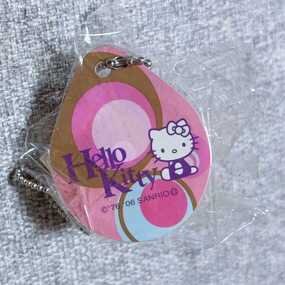 ハローキティ HELLO KITTY カップ入り ボールチェーン サンリオ