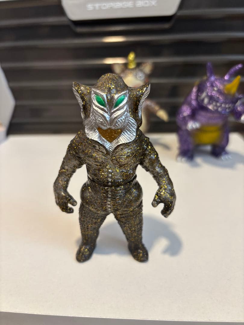 ミニソフビ　セット