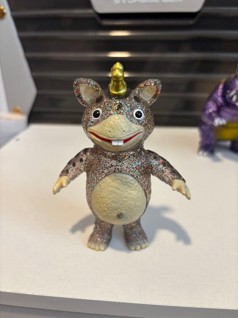 ミニソフビ　セット