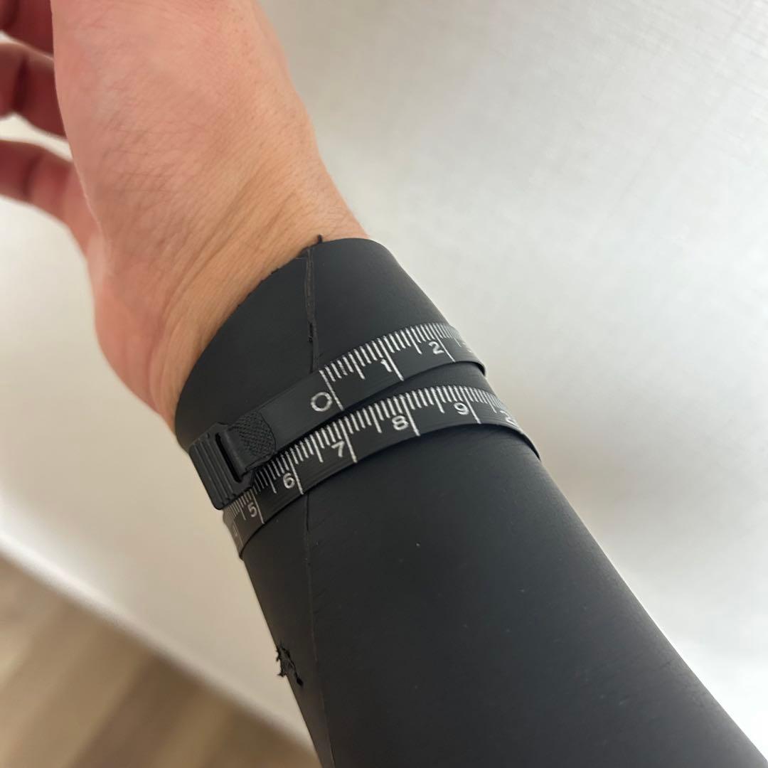 【美品】最高級ウェットスーツ DOVE classic タッパー ラバー M