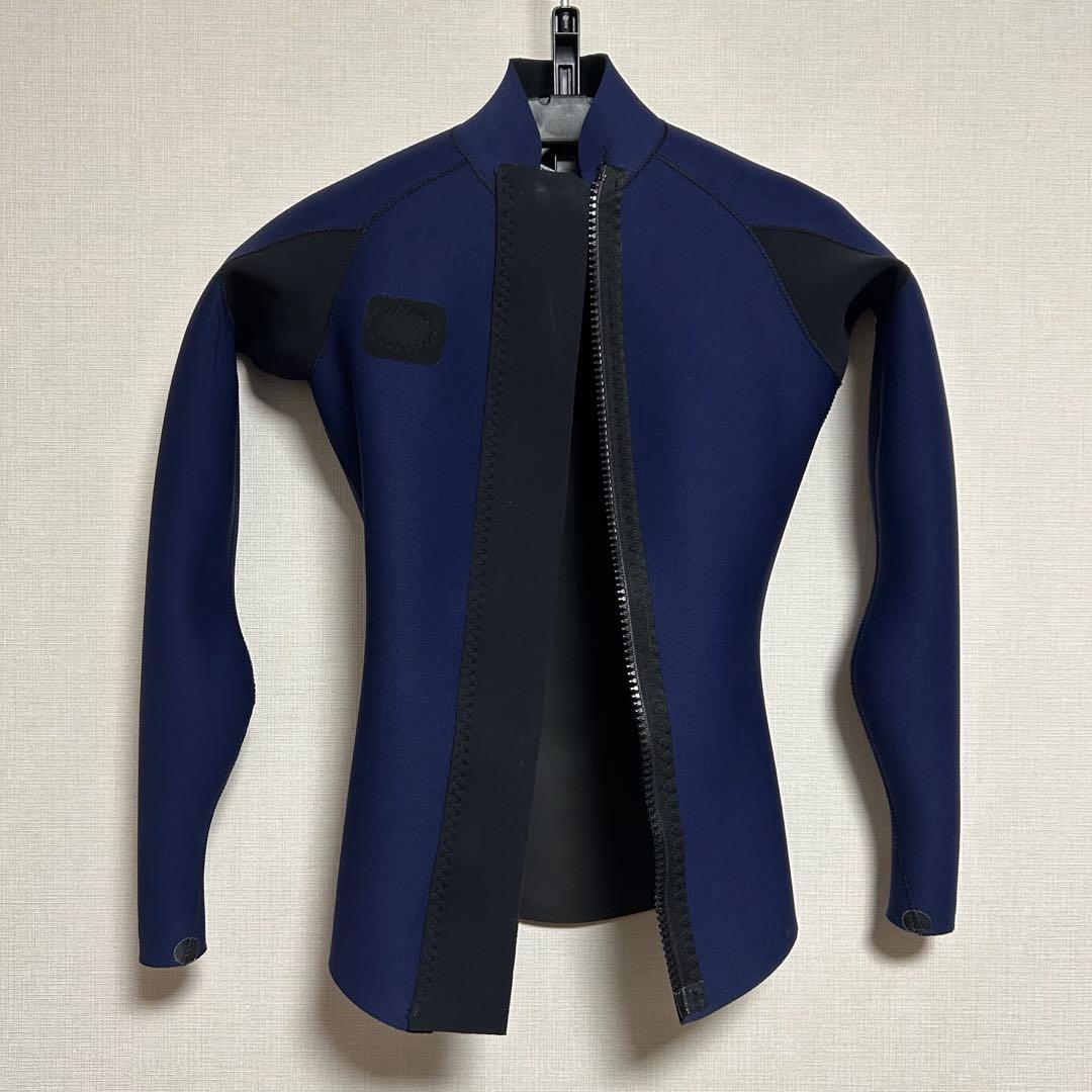 【美品】最高級ウェットスーツ DOVE classic タッパー ラバー M