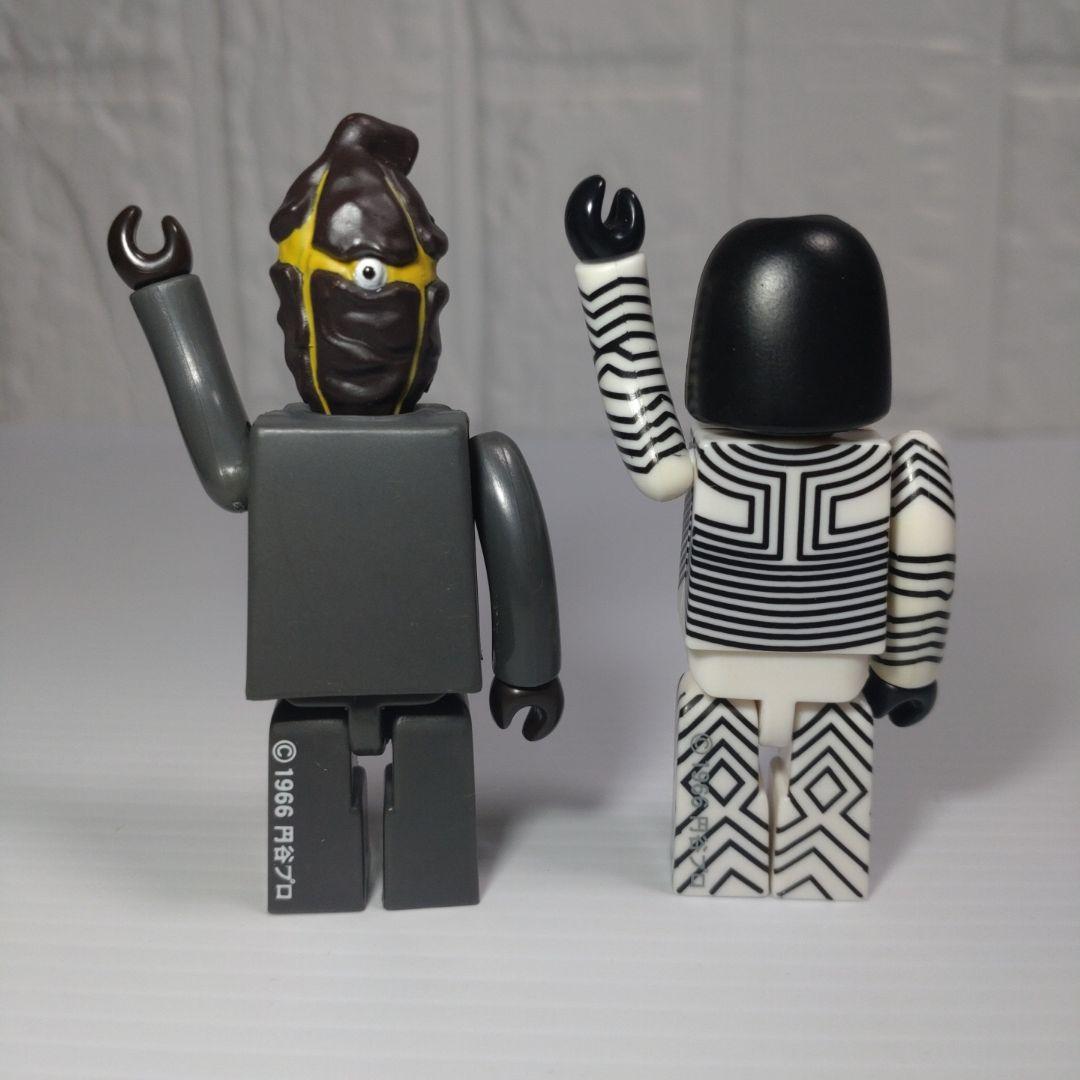 キューブリック ウルトラマンNormal９体 コンプリート/シークレット６体含む