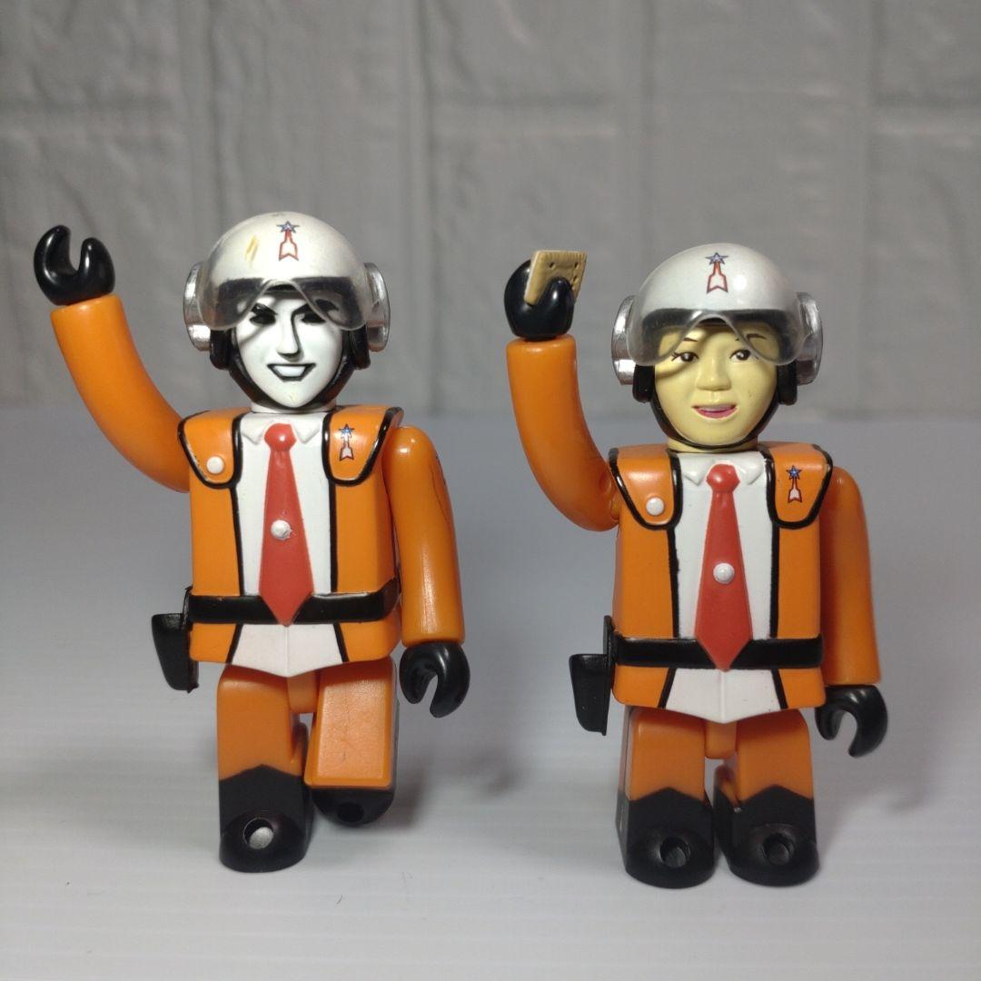 キューブリック ウルトラマンNormal９体 コンプリート/シークレット６体含む