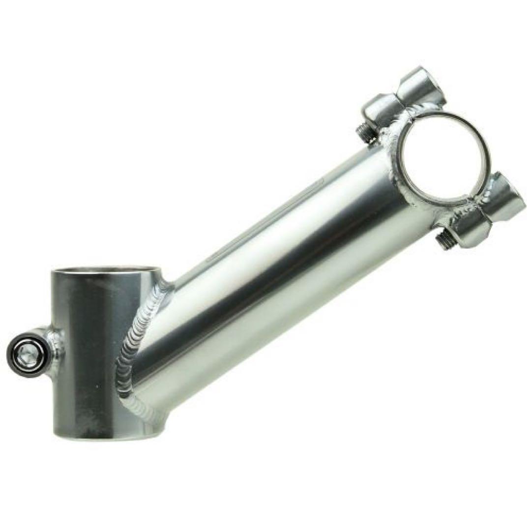 パーツ *NITTO* MCR65 stem (silver) 80mm