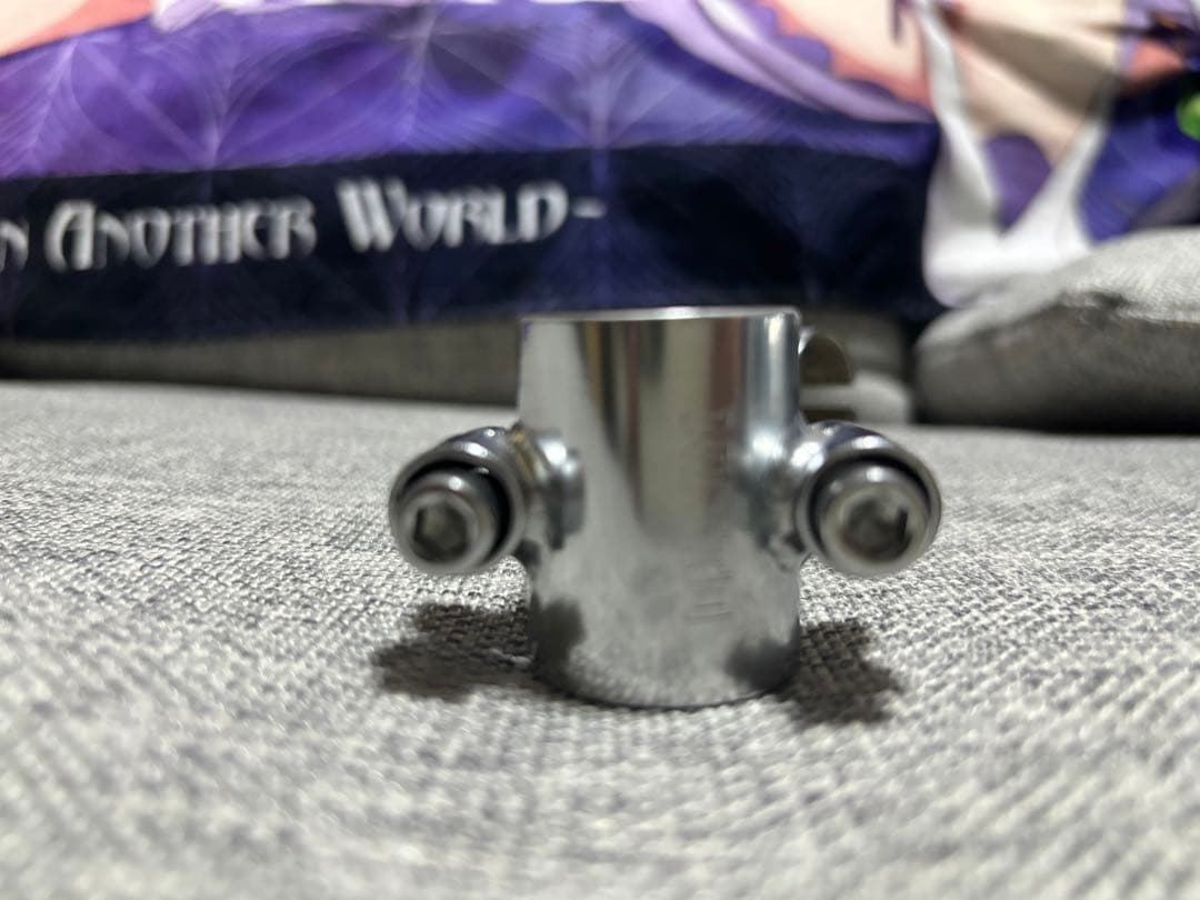 パーツ *NITTO* MCR65 stem (silver) 80mm