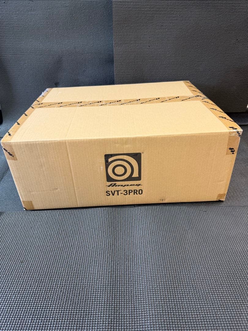 Ampeg SVT-3 PRO ベース用アンプ アンペグ ベースアンプヘッド