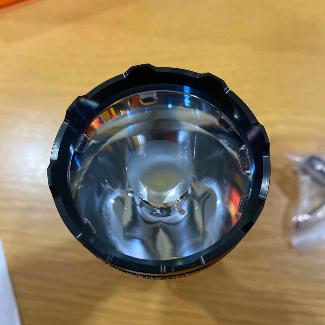 新品 ACEBEAM L35 2.0 5000ルーメン 650m